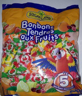 Bonbons Tendres Aux Fruits