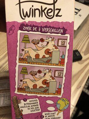 Twinkelz Hagel Slag, Mix