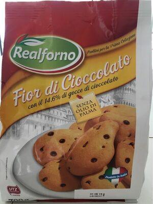 Fior Di Cioccolato