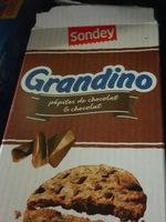 Grandino Report Card