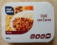Chili Con Carne Mit Reis Report Card