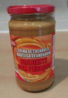 Crunchy Peanut Butter Report Card