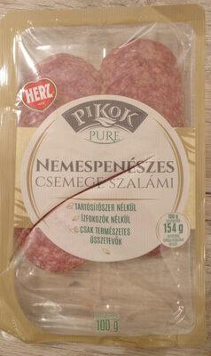 Nemespenszes Csemege Szalmi