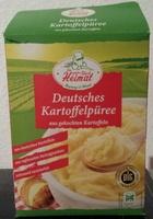 Deutsches Kartoffelpree Report Card