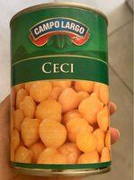 Chickpeas Report Card