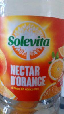 Nectar D'orange