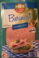 Bierwurst Report Card