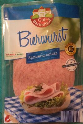 Bierwurst