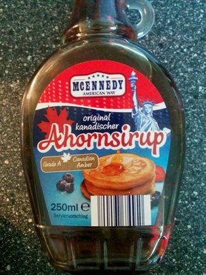 Maple Syrup