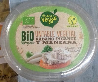 Rbano Picante Y Manzana