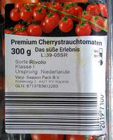 Cherrytomaten / L\'Amuse - Vegan, (20197100) or Vegetarian, Is Gluten-Free? it Cherrystrauchtomaten CHOMP 