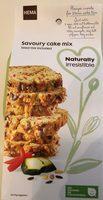 Savoury Cake Mix Report Card