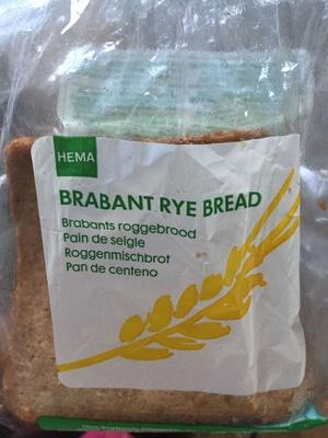 Brabant Rye Bread