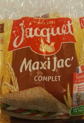 Pain De Mie Complet