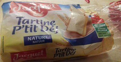 Tartine P'tit Dj