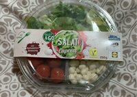 Salat Capresse Report Card