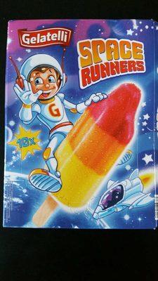 SPACE RUNNERS