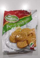 Biscuits Complts Report Card