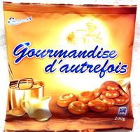 Gourmandise D'autrefois Report Card