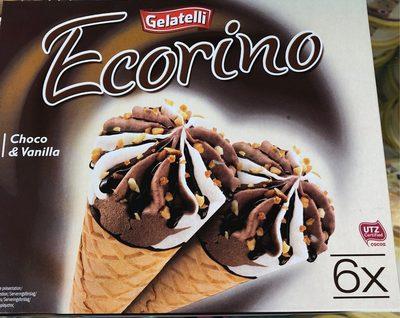 Gelatelli, Schokolade Vanille