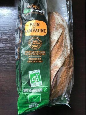 Pain De Campagne