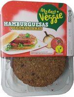 Hamburguesa Vegetariana Report Card