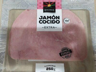 Jamon Cocido Extra