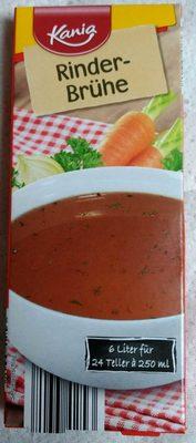 Kania Bouillon Boeuf