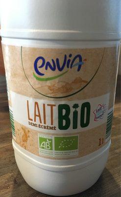 Lait Demi-crm Bio