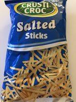 Salted Sticks Report Card
