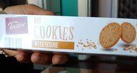 Oat Cookies Report Card