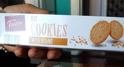 Oat Cookies