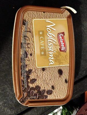 Glace Caf (noblissima) 1litre