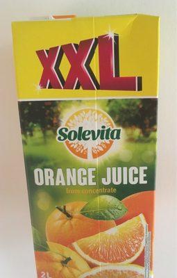 Jus D'orange  Base De Jus D'orange Concentr