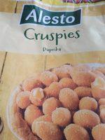 Alesto Cruspies Report Card