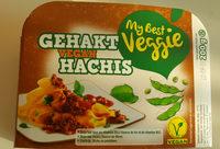 Veggie Hackfleisch (Lidl), Auf Sojabasis Report Card