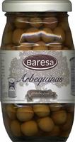 Aceitunas De Color Cambiante Enteras &quot;Baresa&quot; Variedad Arbequina Report Card