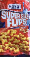 American Way , Super Size Flips Report Card