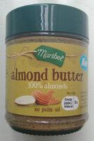 Almond Butter Report Card