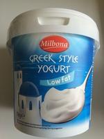 Yogur Griego Natural Light Report Card