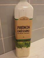 French Dressing Report Card