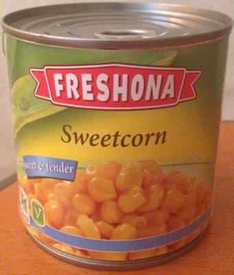 Sweetcorn