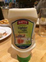 Lighter Than Light Mayonnaise Report Card