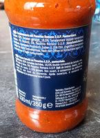 Combino Pastasauce Alla Calabrese Ingredients