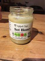 Set Honey Report Card