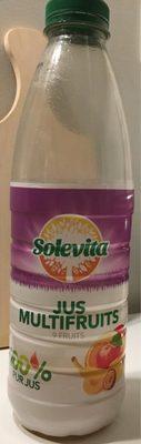 Jus Multifruits