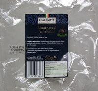 Maccheroni Al Ferretto Report Card