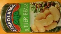 Butter Beans Report Card