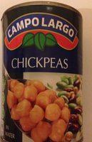 Chickpeas Report Card