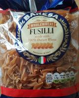 Fusilli Wholewheat Durum Report Card